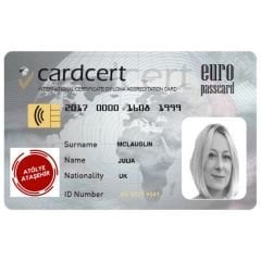Europass Cert Dijital Kimlik Diploma