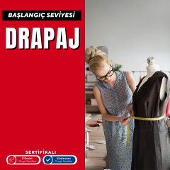 Drapaj (Başlangıç Seviyesi) - Yüz Yüze