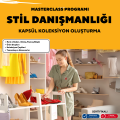 Stil Danışmanlığı ve Koleksiyon Oluşturma - Yüz Yüze