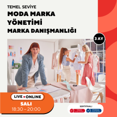 Moda Marka Yönetimi Marka Danışmanlığı