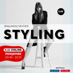 Styling -Baslangıç seviyesi