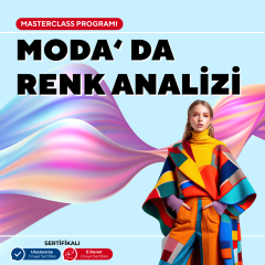 Moda'da Renk Analizi (Yüz Yüze)