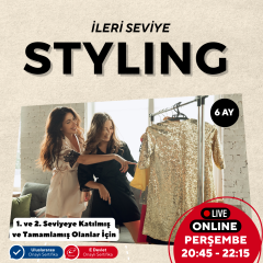 Styling -İleri Seviye
