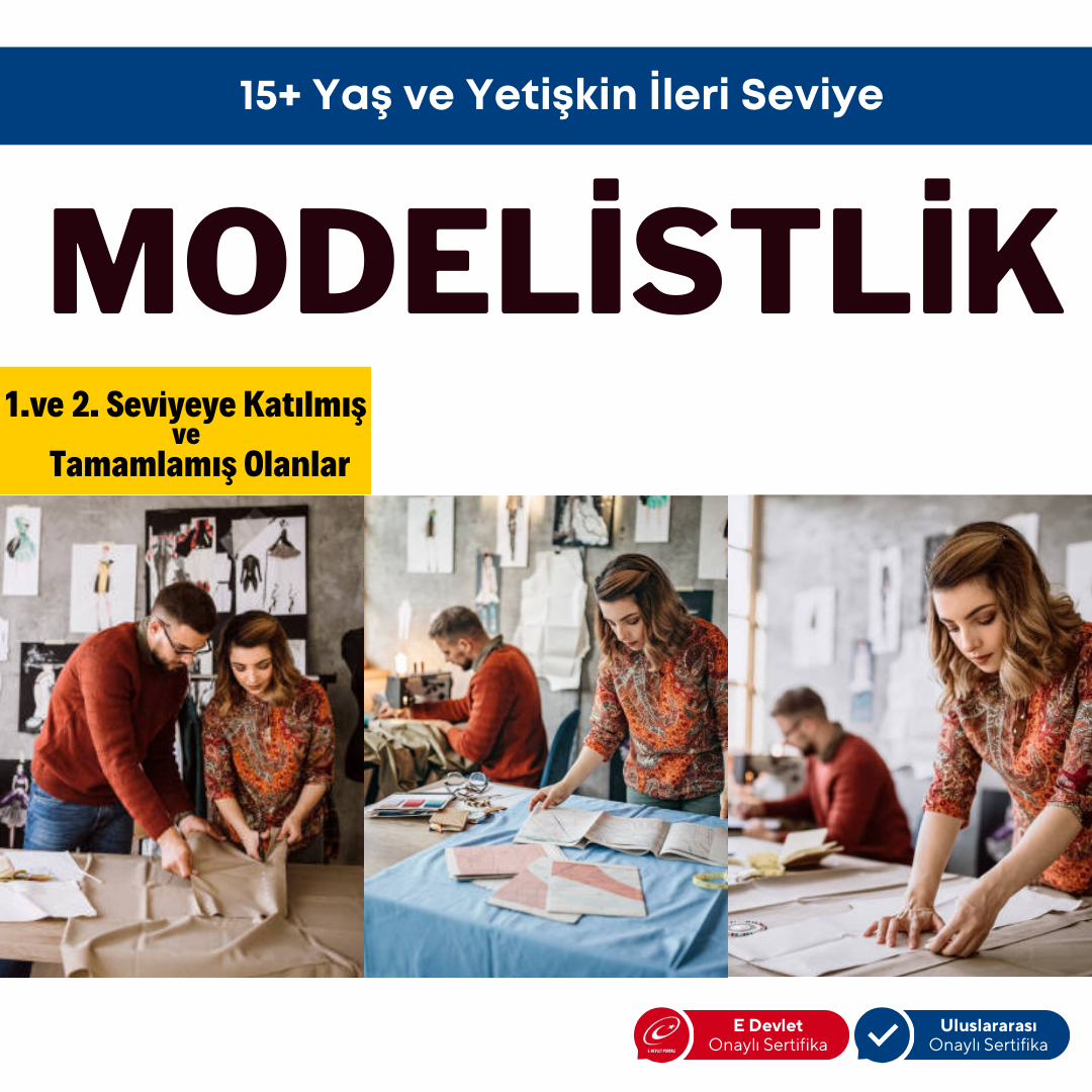 Modelistlik (İleri Seviye) -Yüz Yüze